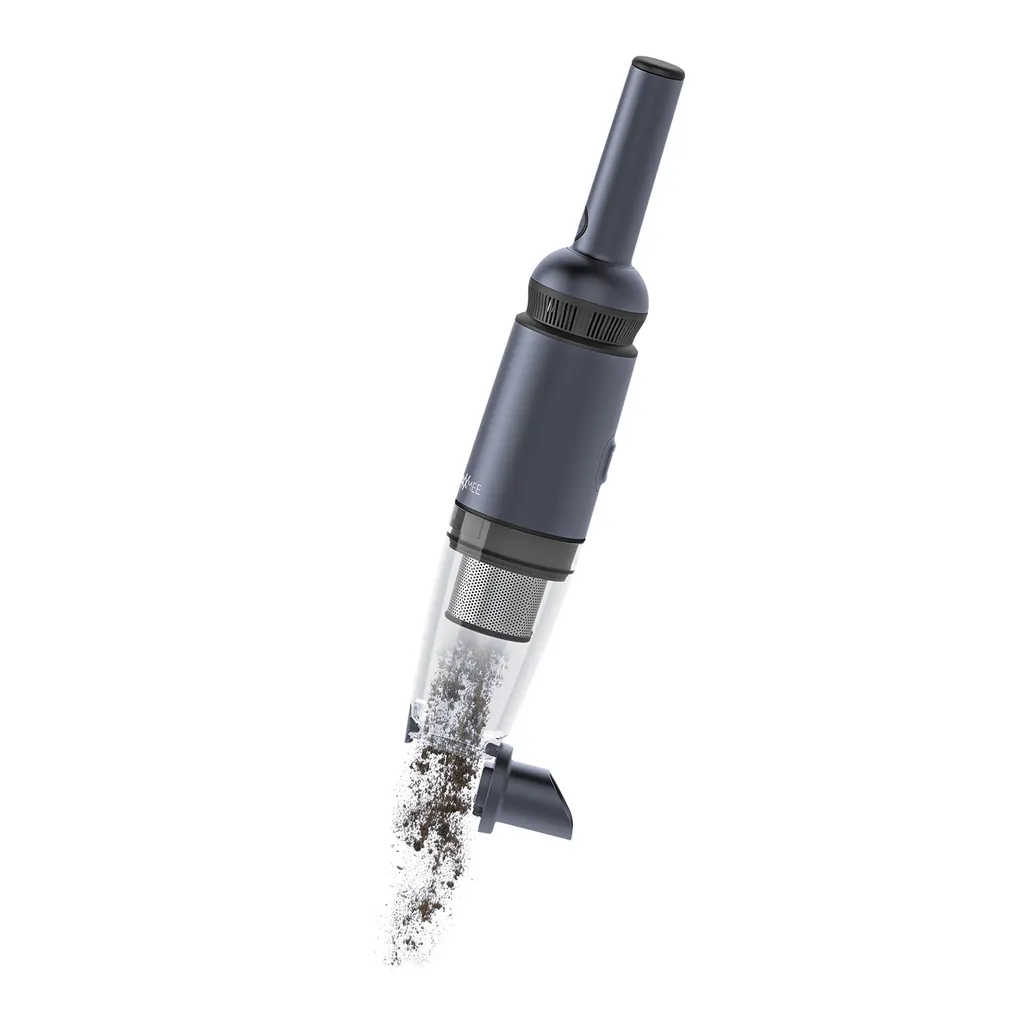 MAXXMEE Akku-Handstaubsauger - Anthrazit Staubsauger Hand Akku Haus Büro Auto Kabellos Beutellos Motor BLDC MAXXMEE 13 MAXXMEE Akku-Handstaubsauger - Anthrazit Staubsauger Hand Akku Haus Büro Auto Kabellos Beutellos Motor BLDC MAXXMEE – Bild 11