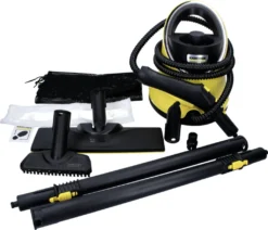 Dampfmopp Karcher 1.513-243.0 1 L 1500W Gelb Karcher -Küchenutensilien Laden 00d4dcf2b18067a51dd67e8f79a8d866
