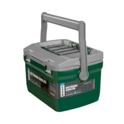 Herbertz Messer Solingen Stanley ADVENTURE COOLER Kühlbox 6,6 L In Grün Dunkelgrün -Küchenutensilien Laden 00d90911cf22b84a67ef517bd9d4289a