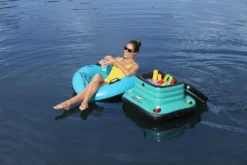 Bestway® Hydro-Force™ Aufblasbare Kühlbox Gletscher 88 X 77 Cm -Küchenutensilien Laden 0120e6feacd3f9db320a1806db393f3e