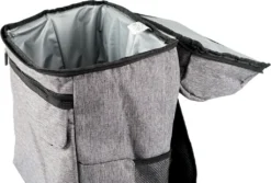 CampFeuer Kühlrucksack 20 Liter Grau, Leicht Und Wasserdicht -Küchenutensilien Laden 0161c1a66831360895a7e9c69f3a2f17