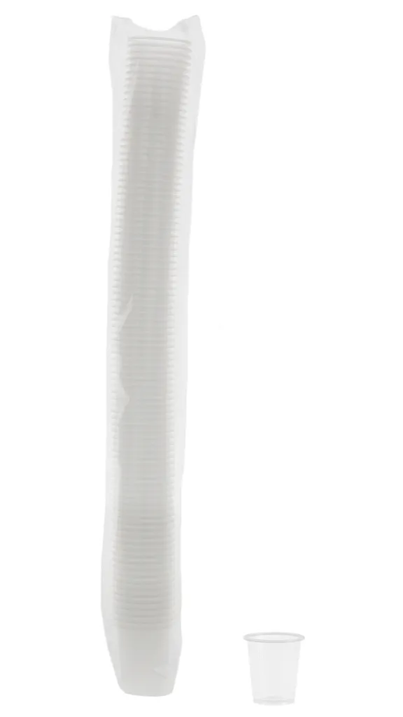 MED-Comfort Einmal-Medizinbecher 30ml Graduiert - Transparent, VE 900 Stück 4 MED-Comfort Einmal-Medizinbecher 30ml Graduiert - Transparent, VE 900 Stück – Bild 2