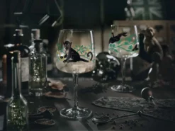 Ritzenhoff Gin Ginglas Mit Stiel Affe By Karin Rytter 2020 16 Ritzenhoff Gin Ginglas Mit Stiel Affe By Karin Rytter 2020 -Küchenutensilien Laden 019621ba5e02c12cb489fe4d2802fc23