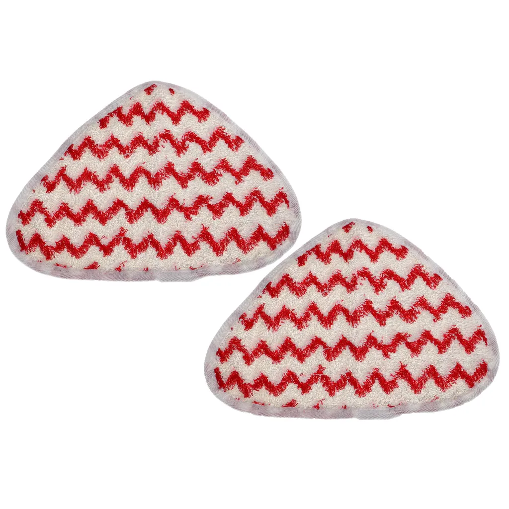 Vhbw 2x Wischbezug Ersatz Für Vileda 146576 Für Dampfreiniger, Dampfmop - Mikrofaser, Rot, Weiß 3 Vhbw 2x Wischbezug Ersatz Für Vileda 146576 Für Dampfreiniger, Dampfmop - Mikrofaser, Rot, Weiß