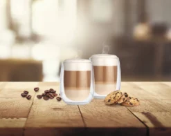 GOURMETmaxx Latte Macchiato Thermogläser - 2er-Set 23 GOURMETmaxx Latte Macchiato Thermogläser - 2er-Set -Küchenutensilien Laden 01d42b988ca3b05951a2e28f55153b31