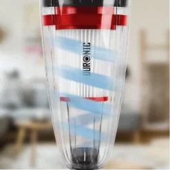 Duronic VC8 /BK Beutelloser Staubsauger | 800 Watt | Handstaubsauger | Standstaubsauger | Stielstaubsauger | 2-in-1 Staubsauger | HEPA Filter -Küchenutensilien Laden 01f6614000a1900e26e637461fc49bdb