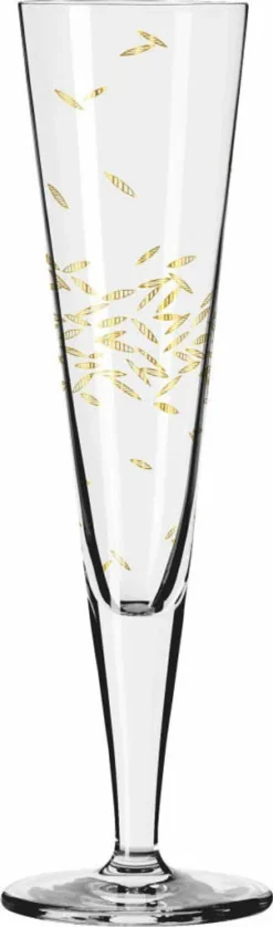 Goldnacht Champagnerglas-Set H22 Von Ritzenhoff Design Team -Küchenutensilien Laden 022249ffaaf64dfa67e7e1d3f3b01674