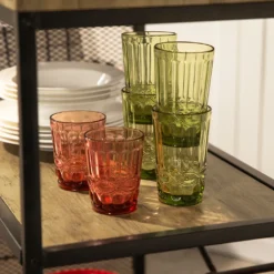 SoBuy SVW05-N Servierwagen Mit 3 Ebenen Beistellwagen Barwagen Küchenwagen Küchenregal Mit Rollen BHT Ca.: 80x80x40cm -Küchenutensilien Laden 0399b8b53715f166ae1f24bcca88dddd