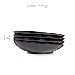 Sänger Pastaschalen Set Kopenhagen 4 Teilig -Küchenutensilien Laden 039ad10fee05aacefe68eb619ba2c8ba