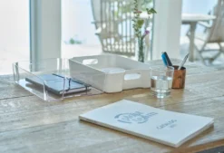 Plast Team Kühlschrank-Organizer Nuuk 7,9 Liter -Küchenutensilien Laden 03c136832c0293f4a1bc4f6efe4db740