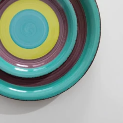 Tafelservice Steingut, Vancasso ARCO 36-teiliges Kombiservice Set, Vintage Geschirrservice Mit Je 12 Speiseteller, Kuchenteller Und Suppenteller, Für 12 Personen, Regenbogen Stil 14 Tafelservice Steingut, Vancasso ARCO 36-teiliges Kombiservice Set, Vintage Geschirrservice Mit Je 12 Speiseteller, Kuchenteller Und Suppenteller, Für 12 Personen, Regenbogen Stil -Küchenutensilien Laden 03ddb779965d0da2cf8d9a42c315593a