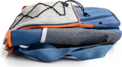 METEOR Kühltasche Frosty Picknicktasche Thermotasche Isoliertasche 30L Blue/grey -Küchenutensilien Laden 0416ddf9a018613000edde946f88b965