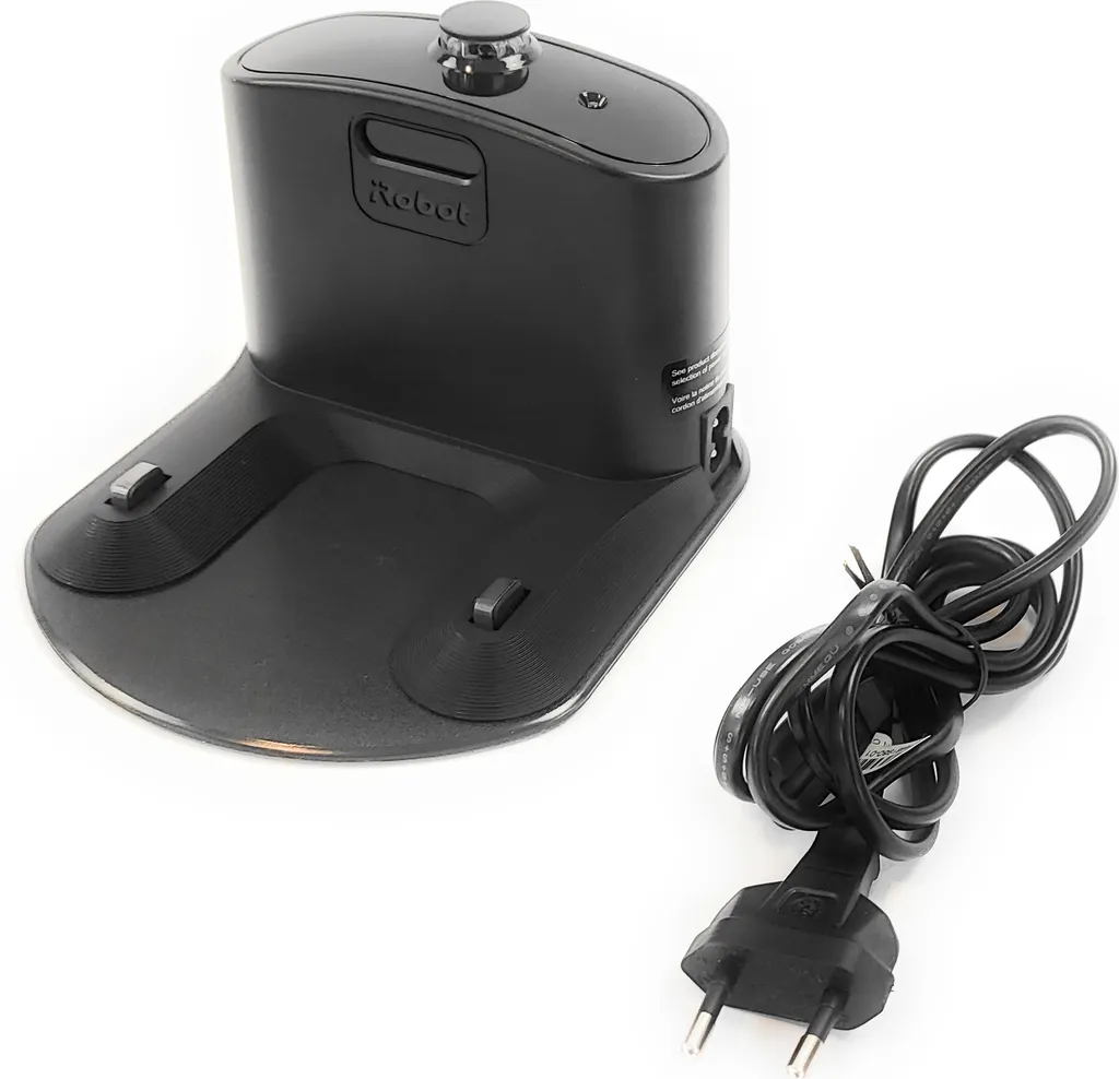 IRobot Roomba E5 (E5154) Staubsauger-Roboter Silber - Für Hartböden, Teppich, Tierhaare 12 IRobot Roomba E5 (E5154) Staubsauger-Roboter Silber - Für Hartböden, Teppich, Tierhaare – Bild 10