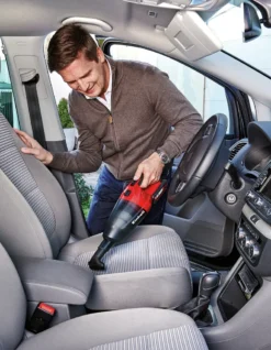 Akku-Handstaubsauger 18 Li Mit 2,5 Ah Akku Und Ladegerät TE-VC Einhell -Küchenutensilien Laden 042cc84a309ba1bf3f0e9c676e50e819