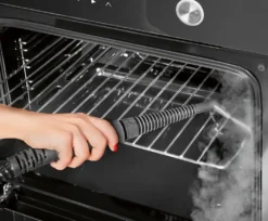 ProfiCare Dampfreiniger PC-DR 3098 Weiß/schwarz -Küchenutensilien Laden 0553b4bfd8970b944c57c8f54abba3ab