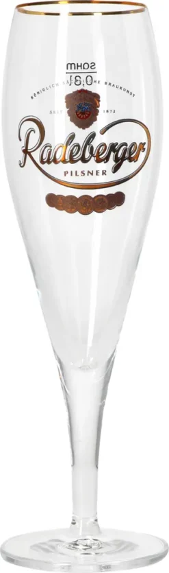 Van Well 6x Radeberger Pilsener Biergläser 0,3L Geeicht Pilstulpe Bierpokal Beer -Küchenutensilien Laden 05cc5375a8599e38a0bcb9a3e3da3340