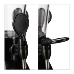 Relaxdays 4 L Biersäule Mit 3 Zapfhähnen -Küchenutensilien Laden 0639608df108d5d13025ba2a5752f6b3