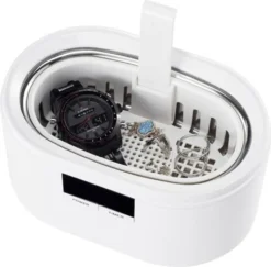 BiOHY Ultraschallreiniger (2x1l Flasche) + Dosierer | Intensive Und Materialschonende Reinigung Von Brillen, Dentalprodukte, Gold, Münzen Und Schmuck| KONZENTRAT Für Ultraschallbad -Küchenutensilien Laden 064a115c1abdc73eed3b094a19293b7e