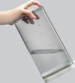 Vorratsbehälter Für Lebensmittel Quadratischer Vorratsbehälter Aus Kunststoff Aus Kunststoff (1500 Ml) 1 Stk -Küchenutensilien Laden 0661c1bc5646f1f0eb0d72b77cd25dc8