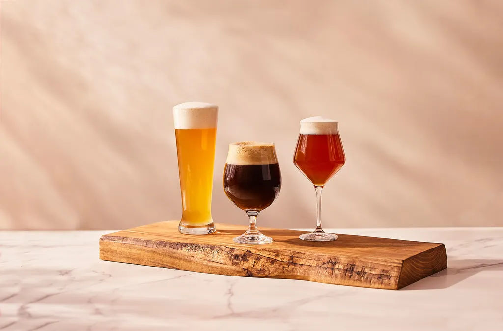 KROSNO Avant-Garde Bier-Tulpen Bier-Gläser, 6er-Set, 420 Ml 14 KROSNO Avant-Garde Bier-Tulpen Bier-Gläser, 6er-Set, 420 Ml – Bild 12