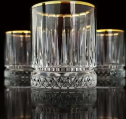 Pasabahce ELYSIA 520004 4er Set Wassergläser Kurz 355 Ml Wassergläser Softdrink -Küchenutensilien Laden 06fd55add5a5dc06dd95e7b4eb926b87