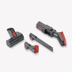 SEVERIN SEPURO Pro - Akku Hand- Und Stielsauger Mit Staubbehälter HV 7186 Akku 60 Min HV 7186 Aus Kunststoff, Anthrazitgrauschwarz Matt -Küchenutensilien Laden 0778401cacb366f94123ff13933a34fd