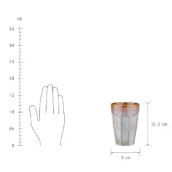 BUTLERS BERGAMO Latte Macchiato Tasse 330ml 7 BUTLERS BERGAMO Latte Macchiato Tasse 330ml -Küchenutensilien Laden 079d8456e00822c5c88ef5c3e79792ce