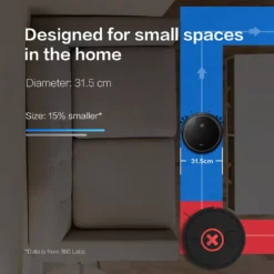 360 C50 Saugroboter Nass & Trocken Staubsauger 2600pa Smart Vacuum Robot Cleaner -Küchenutensilien Laden 08d2907d7f8537fd408bb1dceef9b1ca