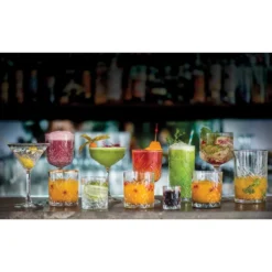 Pasabahce 440237 Gin Cocktail Glas „Timeless“ Im Kristall-Design, Höhe Ca. 20 Cm, 4er Set Aus Glas -Küchenutensilien Laden 0ad06655a871d40ea6df90feef4a5e33