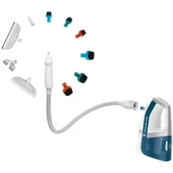 Rowenta RY8561WH Clean Steam Dampfreiniger/Stabstaubsauger 2-in-1, White, 6kg, 1700 W -Küchenutensilien Laden 0ae1814a4ef5d9d7a0a08904e4656c6f