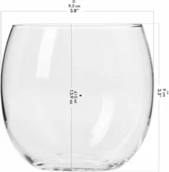 KROSNO Harmony Wassergläser Saftgläser Trinkgläser | Set Von 6 | 410 ML | Spülmaschinenfest -Küchenutensilien Laden 0b8edc7166e5ebdcbd70945eea726f14