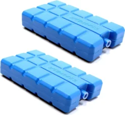 Deuba Kühlakku Set 12 Stunden Flach Je 200ml Für Kühltasche Kühlbox Outdoor Kühlelement Kühlpack Cool Pack Kühlakkus, Anzahl:2er Set -Küchenutensilien Laden 0c2071e56b9bdaf337eb3f3aceca37af