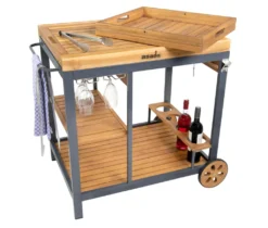 Asado Grilltisch Servierwagen Ally -Küchenutensilien Laden 0c686d1fed6e7772231da6c6d28634c6