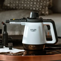 Adler AD 7038 Dampf-Handreiniger, 4,5 L FÃ1/4llmenge, 2000 Watt, 3,5 Bar -Küchenutensilien Laden 0c7b11aaabbf166a6780cb975a5b9dcf