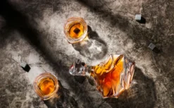 Echos Whiskyset | Whiskygläser | 7-Teiliges Whiskeyset | Geschenkset -Küchenutensilien Laden 0ce86b53dda80cc37a4a2b8845cabf3d