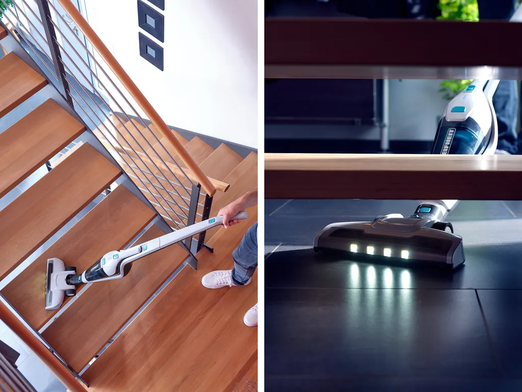 Leifheit Rotaro PowerVac 2in1 16V 5 Leifheit Rotaro PowerVac 2in1 16V – Bild 3