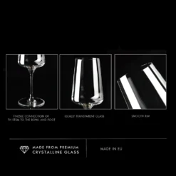 KROSNO Infinity Rotweingläser, 6er-Set, 500 Ml 20 KROSNO Infinity Rotweingläser, 6er-Set, 500 Ml -Küchenutensilien Laden 0e2a0f207d7cb3a443fda89519f55be5