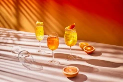 KROSNO Pure Weißweinglas, 6er-Set, 250 Ml -Küchenutensilien Laden 0f07eb9ee1a56125941aada8c4cf7983