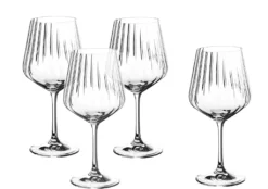 Nachtmann Cocktailglas Gin&Tonic 640ml, Klar (4er Pack) -Küchenutensilien Laden 0f1b9f7f92371451f510199098ce983c