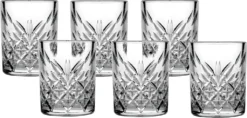 Pasabahce 52780 Shot Glas Stamper Timeless In Crystal Design 4er-Set -Küchenutensilien Laden 0fd232b91923d08e40465f2ab612abde