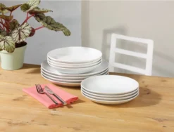 Arzberg Cucina Bianca Set 12-tlg. 42116-800001-29219 -Küchenutensilien Laden 0fd6e0f62645a94a31590399766ed3c7