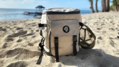 KHALISIA Kühltasche - Fahrradtasche Für Gepäckträger - Einsetzbar Als Gepäckträgertasche - Fahrrad Rucksack - Picknicktasche - Lunchtasche - Thermotasche Hält Kalt & Warm -Küchenutensilien Laden 0fe3336f05a7f38ba8acf6cb24dcf976