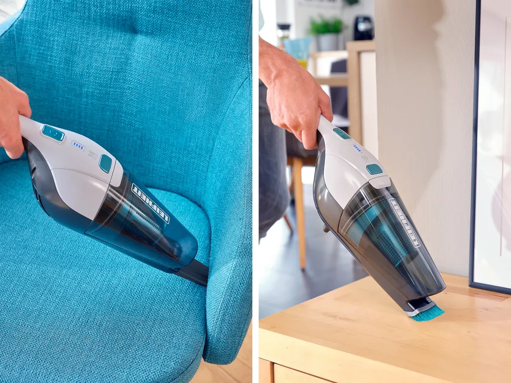 Leifheit Rotaro PowerVac 2in1 16V 6 Leifheit Rotaro PowerVac 2in1 16V – Bild 4