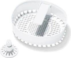 Sanitas SUR 42 Ultraschall Reinigungsgerät -Küchenutensilien Laden 109eab439a68646deff8b70b049694cc