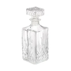 Relaxdays Whisky Set Aus Karaffe Und Gläsern -Küchenutensilien Laden 10b118ab53ab58d836a85bcd79f4134f