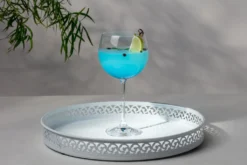 KROSNO Venezia Gin Tonic Wassergläser, 6er-Set, 480 Ml -Küchenutensilien Laden 11531b1dba32d255ec80104afe4e7f46
