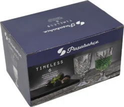 Pasabahce 6-teiliges Schnapsgläser-Set "Serie Timeless" 60 Ml -Küchenutensilien Laden 11846d75af9d6df5c0ff91972ed5a2bc