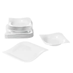 Van Well 12tlg. Tafelservice 'Opera' -Küchenutensilien Laden 12c44e9bd8c28f2df033d48e99d67512