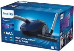 PHILIPS PowerGo FC8240/09 Staubsauger Mit Beutel 750W Blau 21 PHILIPS PowerGo FC8240/09 Staubsauger Mit Beutel 750W Blau -Küchenutensilien Laden 12f29f17a854a4017fa13ddbb751d6cf