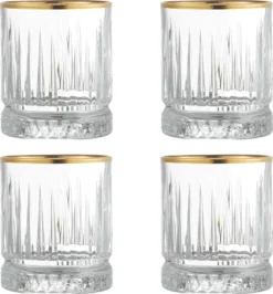 Pasabahce ELYSIA 520004 4er Set Wassergläser Kurz 355 Ml Wassergläser Softdrink -Küchenutensilien Laden 13b70c282b4a268d674d33311a5d16c6